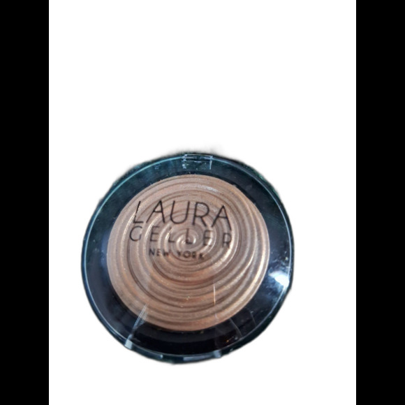 Laura Geller shimmery highlighter and eyeshadow NIB - Picture 1 of 3